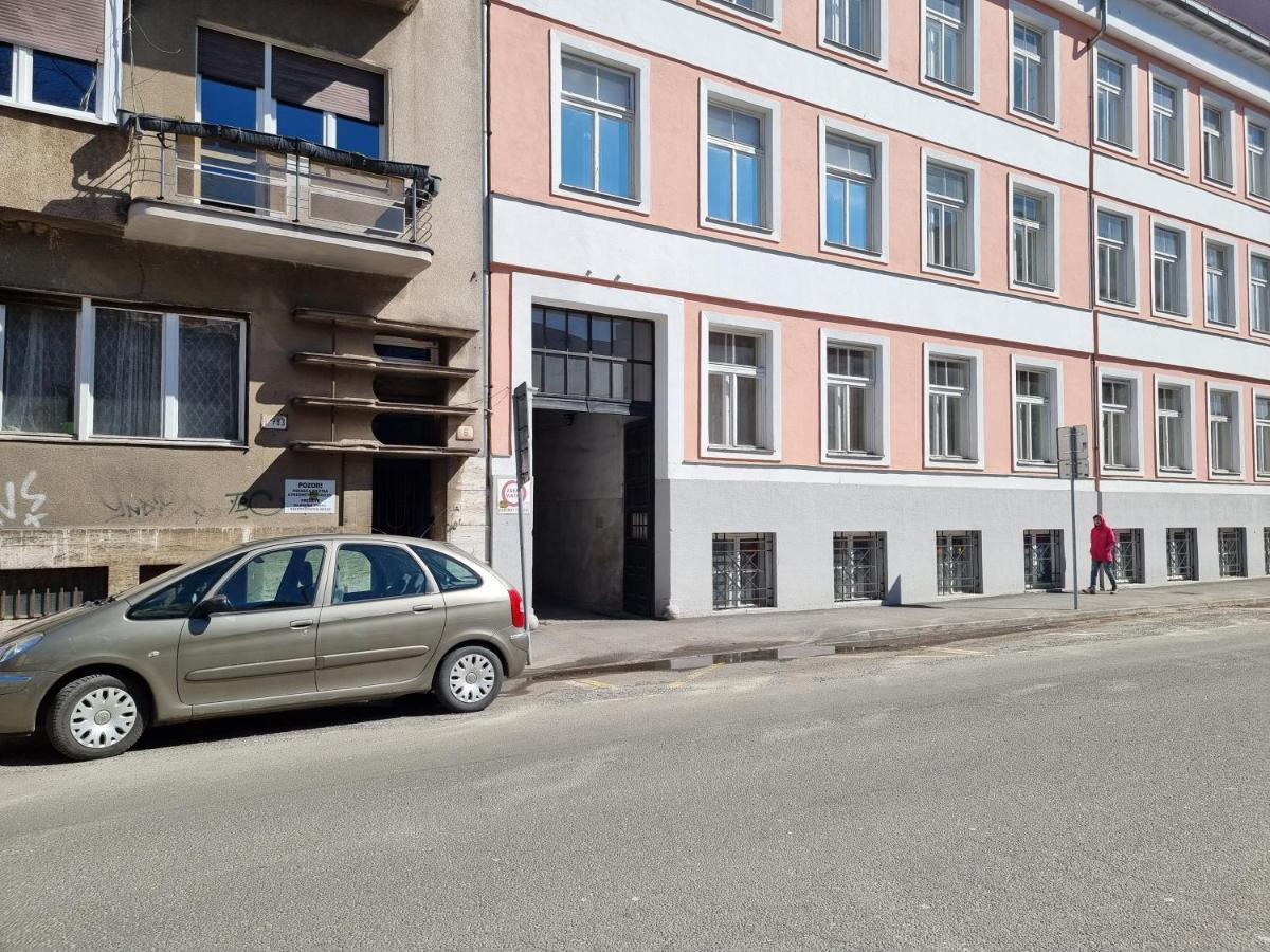 Mojmirova Apartment Kosice Center Exterior photo